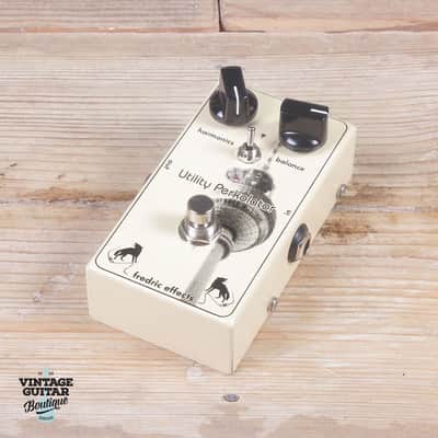 Fredric Effects Utility Perkolator Fuzz