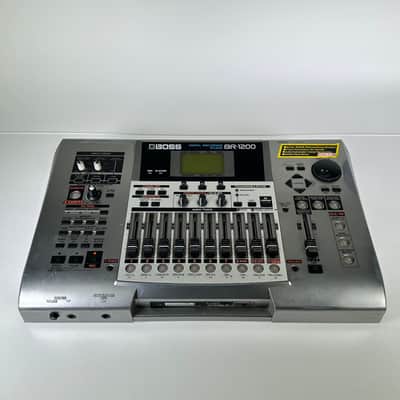 BOSS BR-1200CD Digital Multitrack Recorder image 2