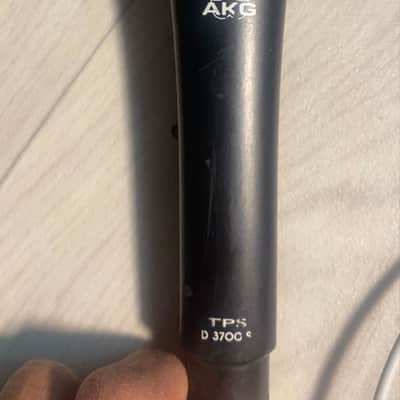 AKG TPS D 3700 Dynamic Mic image 1