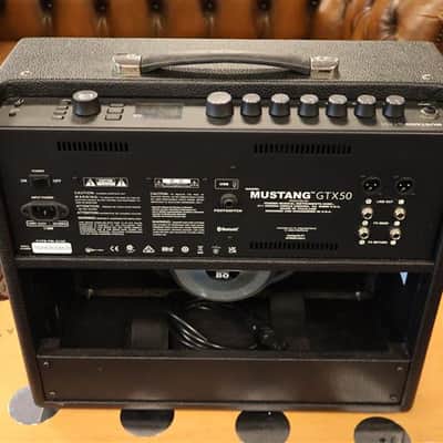 Fender Mustang GTX50, 230V EU (Used) image 2