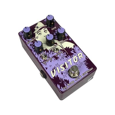 Visitor Parallel Multi-Modulator Old Blood Noise Endeavors image 3