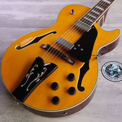 Ibanez GB10EM AA George Benson Signature Hollowbody image 1