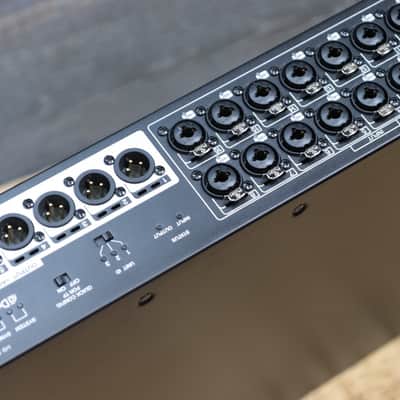 Yamaha Tio1608-D2 Audio Interface 16 mic/line Inputs Dante Stagebox I/O Rack image 16