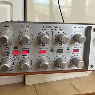 Avalon VT-747SP Stereo Compressor / EQ 2000s - Silver image 6