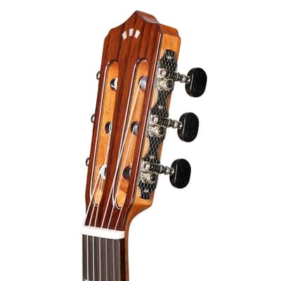 Cordoba Luthier C9 Crossover All Solid Nylon Guitar & Case image 5
