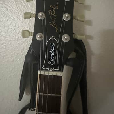 1979 Gibson Les Paul Standard, Natural, OHSC image 5