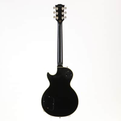Gibson Custom 1968 Les Paul Custom Ebony, manufactured in 2000 [000438] (07/20) image 2