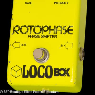 LocoBox Rotophase late 70's  made in Japan image 4
