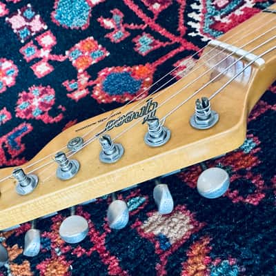 1981 Greco Super Real TL-800 Broadcaster Telecaster Vintage Japan image 12