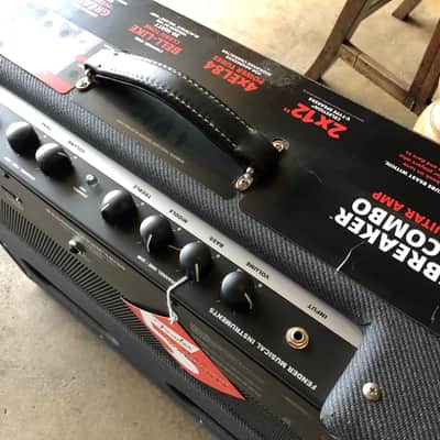Fender Bassbreaker 18/30 2-Channel 30-Watt 2x12" Guitar Combo image 7