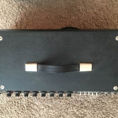 Carvin X-100 1981 Amplifier Head image 3