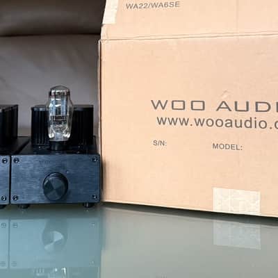 Immagine Woo Audio WA6SE Tube Headphone Amp - 4
