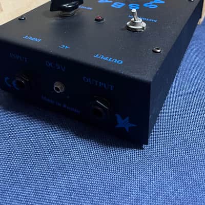 Electro-Harmonix Bassballs Envelope Filter 1990 - 1998 - Black image 8