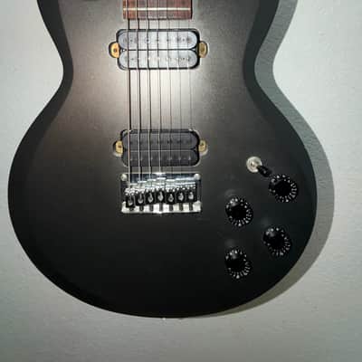 RARE MIJ Ibanez AX7221 1999 - 2002 - Gray Pewter image 1