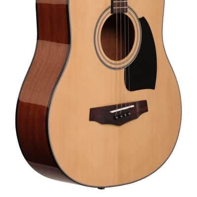Ibanez PFT2 Performance Tenor Acoustic Guitar Natural image 9