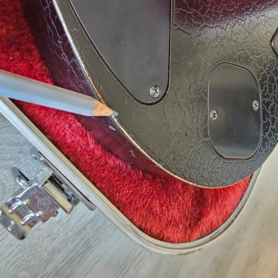 Ibanez J. Custom RG8320 BBK (Biker's Black, rare 2007 Japanese only model) image 18