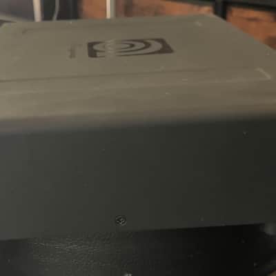 Ampeg PF-500 Portaflex 500-Watt Bass Amp Head 2011 - Present - Black image 6