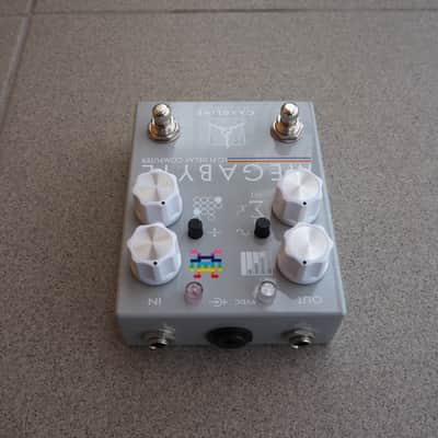 Caroline Guitar Company Megabyte Lofi Delay imagen 5