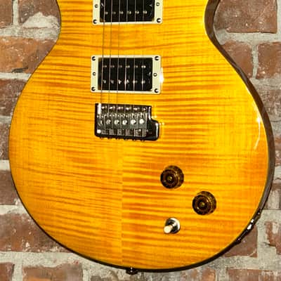NEW PRS SE Santana - Santana Yellow, Ships Fast With A Pro Set Up!!! image 1