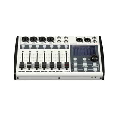 Proel Digipad8 Digital Mixer with Motorised Faders image 5