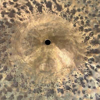 Used Matt Nolan Custom B8 Ride Cymbal 20 2594g - Good | Reverb