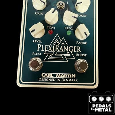 Carl Martin Plexi Ranger | Reverb