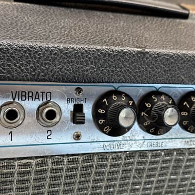 1978 Fender - Twin Reverb - ID 5319 image 9