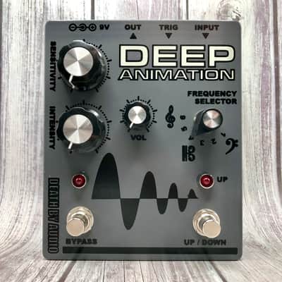 Death By Audio / Deep Animation / 6-Range Envelope Filter image 1