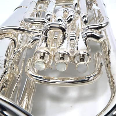 S.E. Shires Model SEUSC-TS Custom Professional Euphonium with Trigger image 21