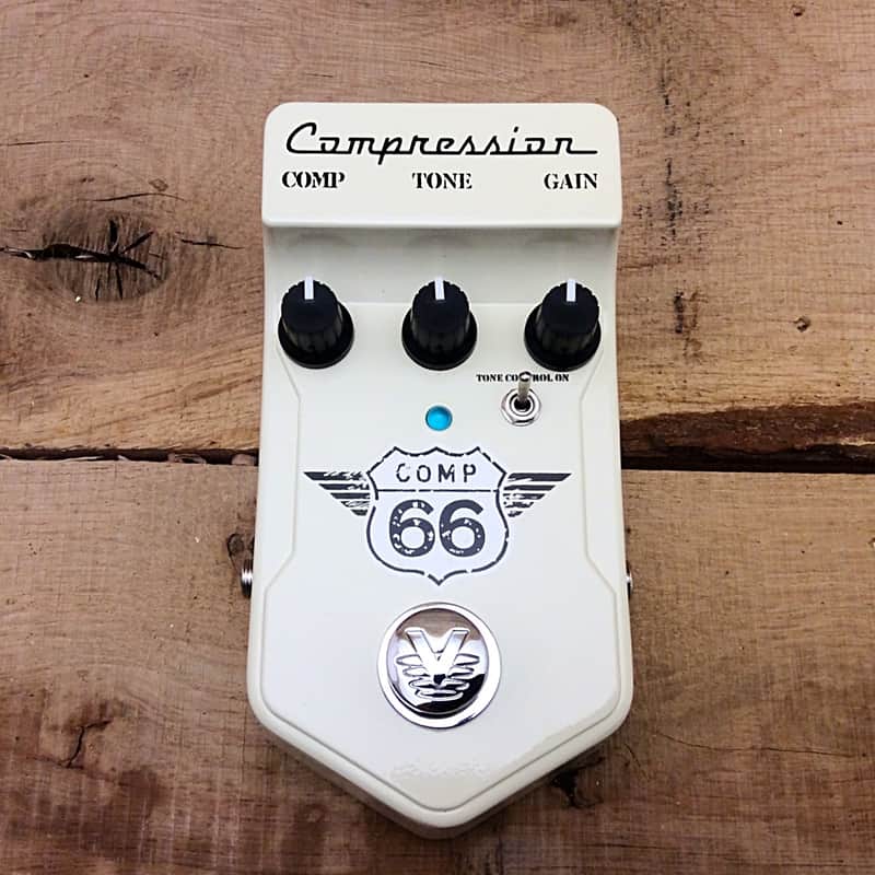 Visual Sound Comp 66 Compressor Pedal image 1