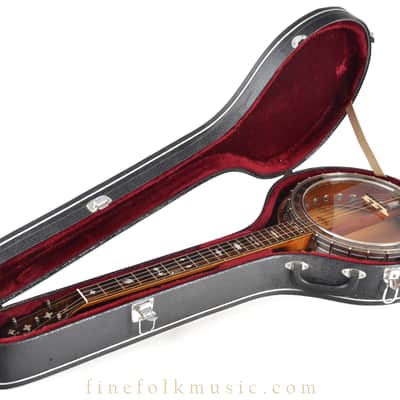 Ardeton Supreme 1930s 5-String Banjo image 19