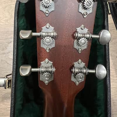 Custom shop Martin OM-18 Italian Alpine Spruce image 7