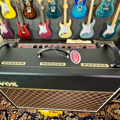 Vox AC30 HAND WIRED GREENBACK HWR2 2x12” GREENBACKS 2026 - VLACK image 3
