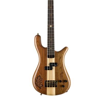 Spector NS-1 - Solid Walnut - Woodstock Custom Collection image 6