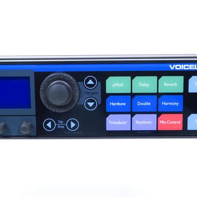TC Helicon VoiceLive Rack Vocal Effektgerät + Original MP-75 Microphone / TOP-ZUSTAND + 1 JAHR GEWÄHR✅ image 7