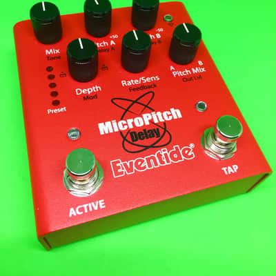 Eventide MicroPitch Delay image 1