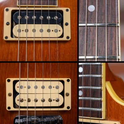 Hamer USA Custom Shop 4-Digit Standard Natural 1980 w/OHSC image 12