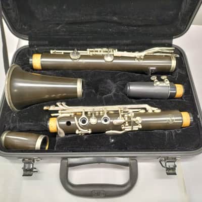 Immagine Roling's Clarinetto SIb da Studio in Ebanite - 9