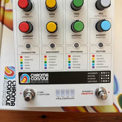 Hologram Electronics Chroma Console | Reverb