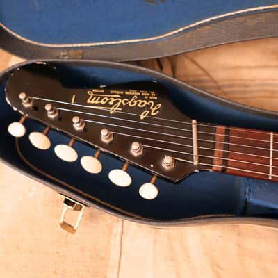 Hagstrom Kent I 1964 Red image 9