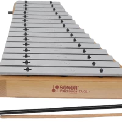 Sonor TAGL1 Tenor-Alto Glockenspiel, c'' - c''''. image 4