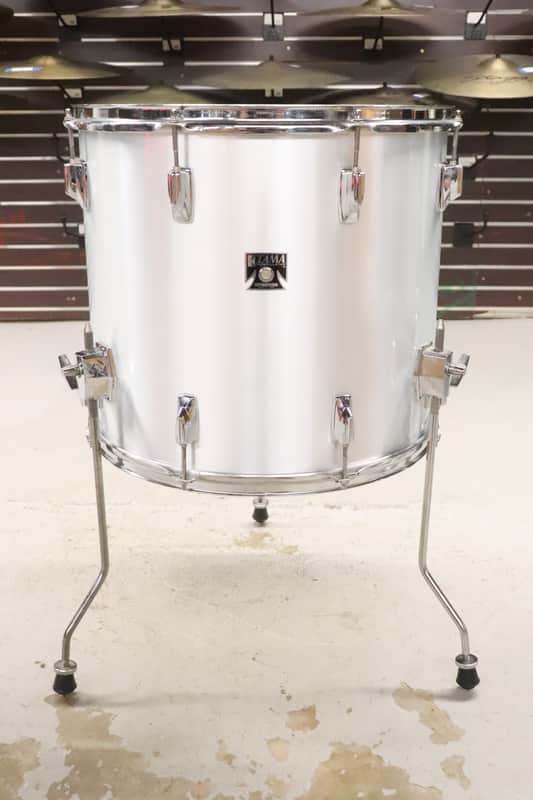 Tama Imperialstar 16x18 Floor Tom Drum Vintage 1970's/1980's image 1