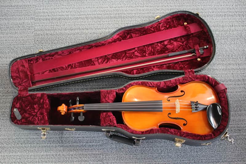 Josef Jan Dvorak 260 Handcrafted by Strunal in Luby 4/4 Violin w