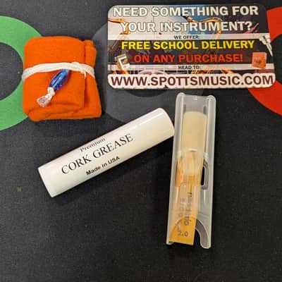 (USED) Selmer Aristocrat CL601 Bb Student Clarinet - SN: AD01816059 image 17