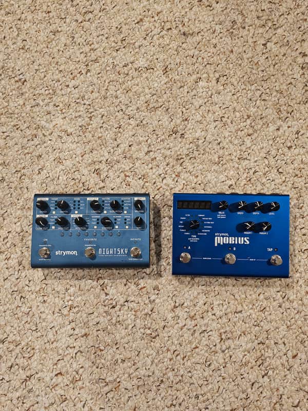 Strymon Nightsky