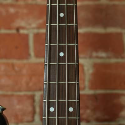 Fernandes Jazz Bass Sunburst 1990's Made in Japan image 5