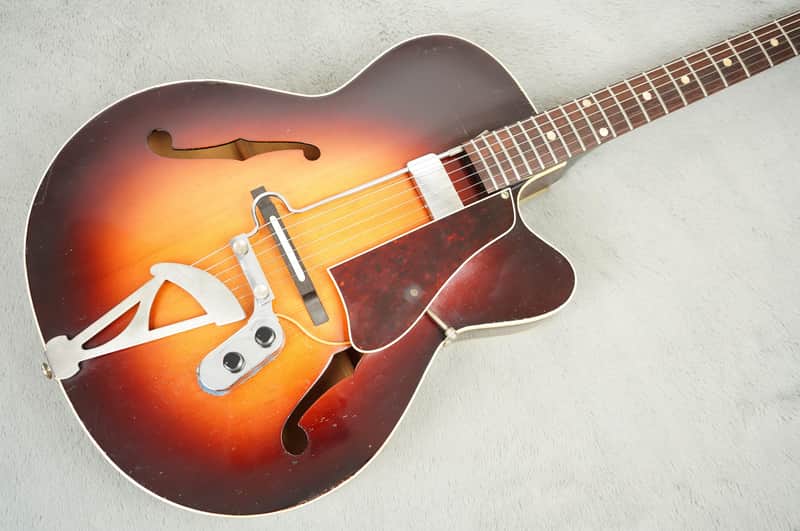 1964 Levin 335 - Sunburst | Ace - Skunk Anansie Collection image 1