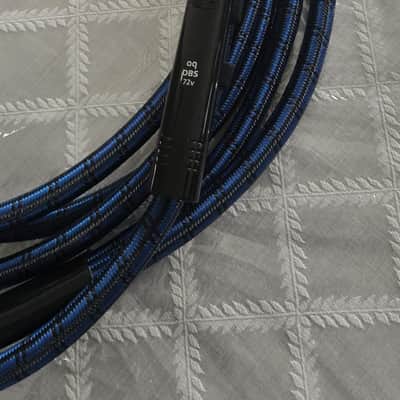 AudioQuest Mont Blanc dbs Speaker Cables 3m pair image 6