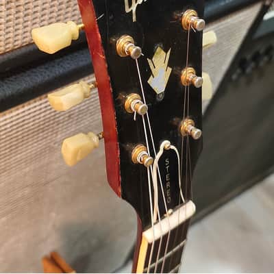 Gibson Es-345 Stereo 1966 Cherry Red image 10