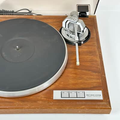 Dual CS 5000 3-Speed Semi-Automatic Belt-Drive Turntable image 5